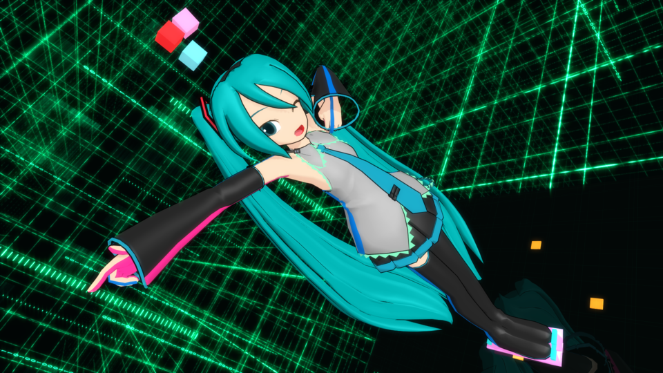 あにまさ式ミクトレースモデル