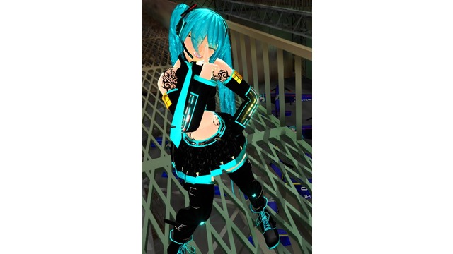 澪姉式ミク [v2.31BN+NN]