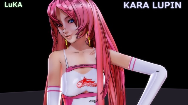 STONE式LuKA_GSRver_ver1.00