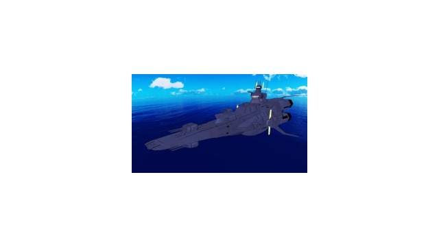 マゼラン級旗艦アナンケ