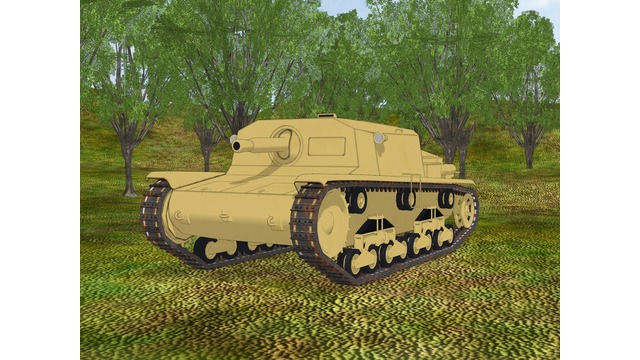 M41型セモヴェンテ