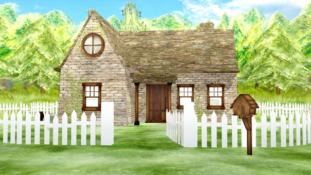 小さな家　ver1.01