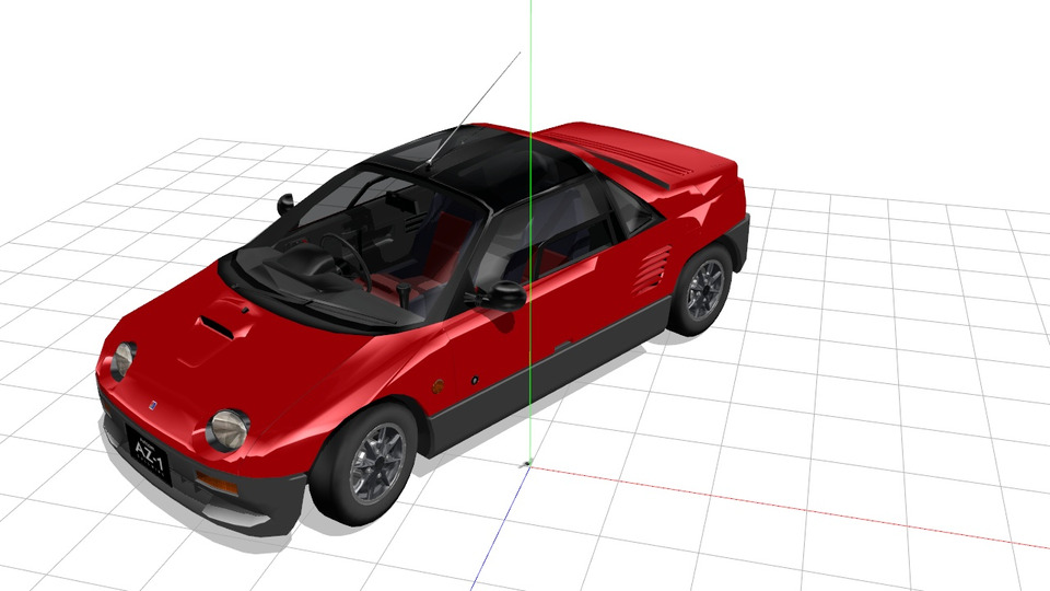 AUTOZAM AZ-1
