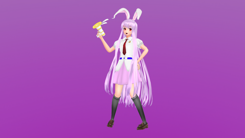 新アールビット式改変鈴仙・優曇華院・イナバ