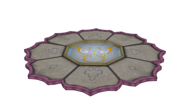 蕾法·帕德玛·克莱因的通灵池