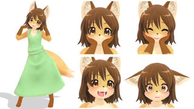 狐娘ちゃん v1.2