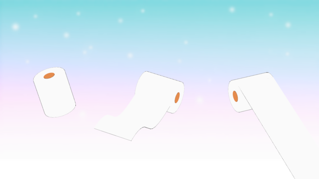 トイレットペーパー
