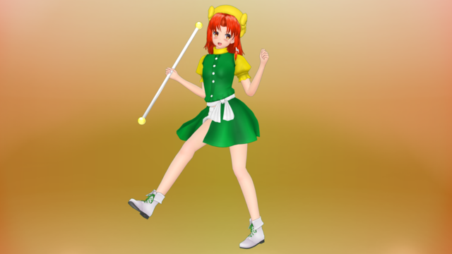 改変オレンジ　原作風再調整版　20181113