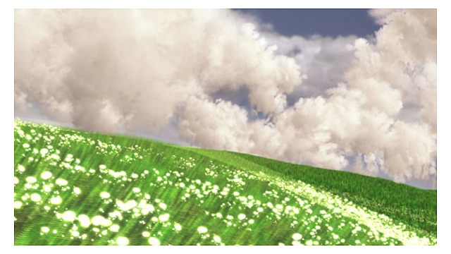 梦中草原 Grassland Stage 一键渲染