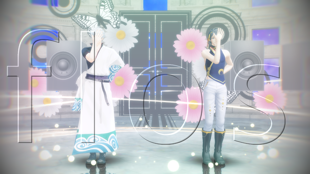 flosモーションセット