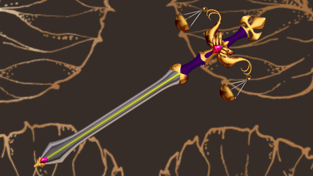 剣の乙女の天秤剣1.00