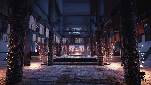 【G_Wuuuuu式】stage16-秦·王宫