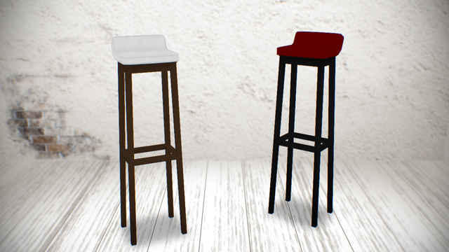 スツール_ver1.1 - BowlRoll