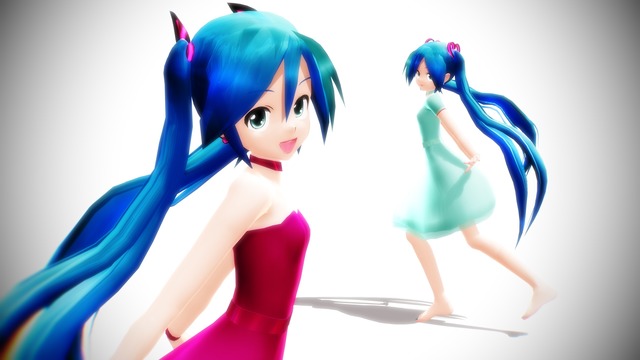 Lat式ミクYohl流ワンピモデル【通常版】V1.11