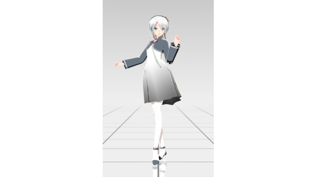 TDA China doll Yanhe モデル配布