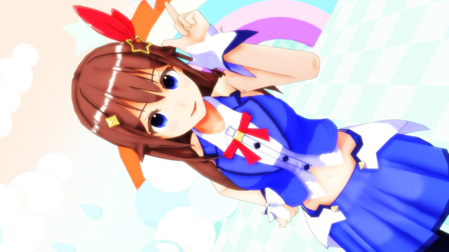愛言葉IIIカメラモーション（IKカメラボーン用）