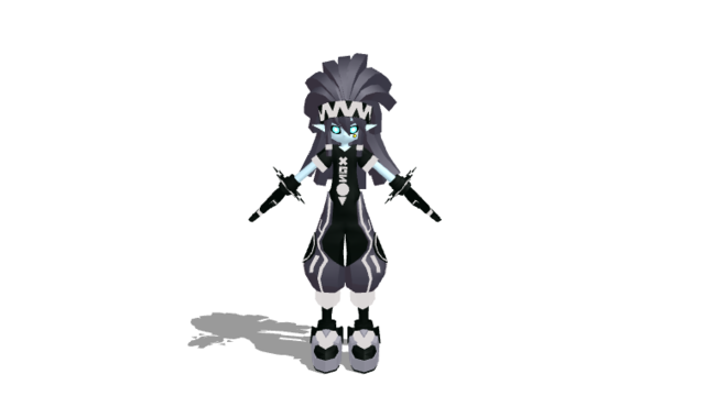 凹凸世界改模/黑化帕洛斯