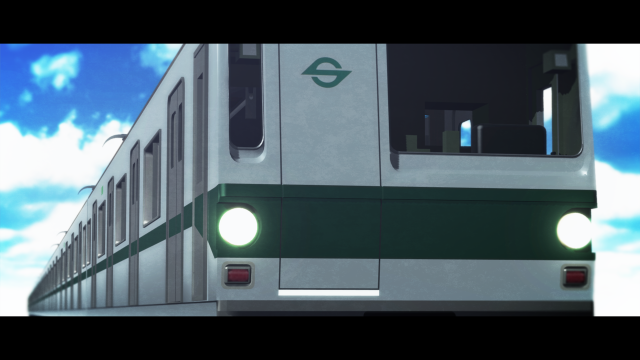 営団6000系5次車登場時仕様