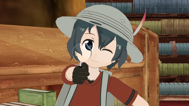 レンズエフェクト