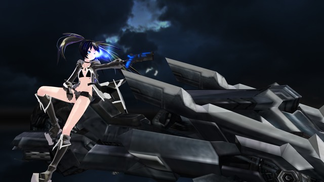 BRS Motorcycle（黒鉄騎）