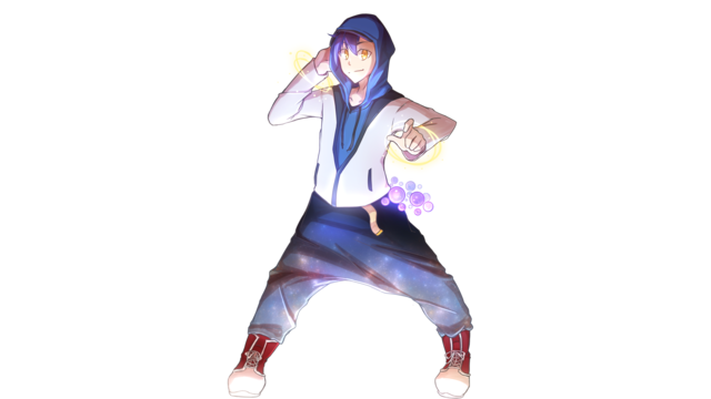 三ツ矢流星【煌星】キレ音源