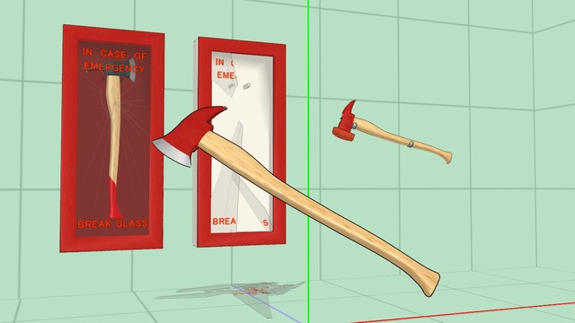 マスターキー配布