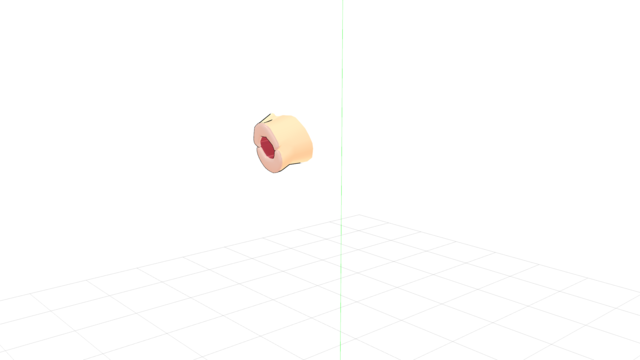 ひょっとこ口