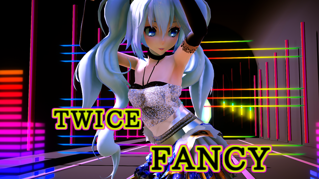 TWICE - FANCY