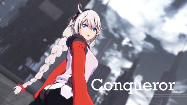 Conqueror - Camera Motion