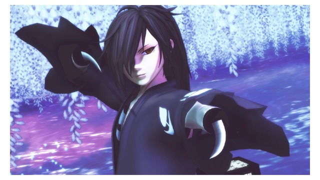 百鬼丸　(2019アニメ版)　