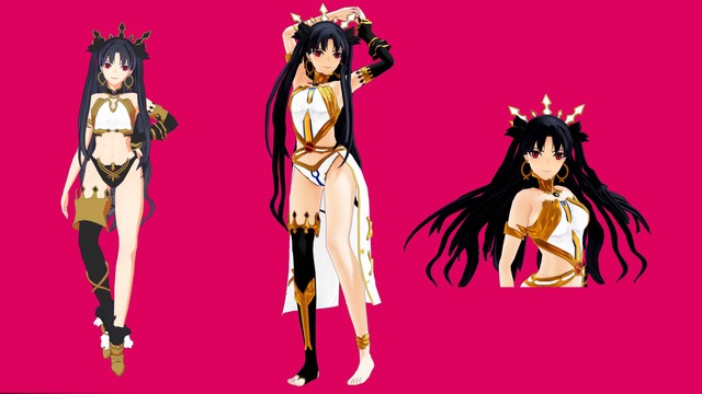 ちゃわんむ式イシュタル