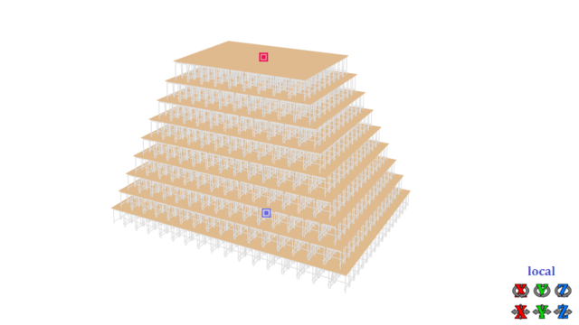 雑な机いっぱい