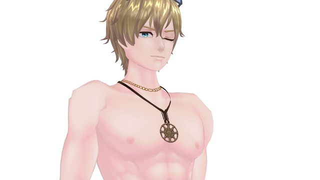 【モデル配布】PL式ガウェイン（サン・セット・サン）