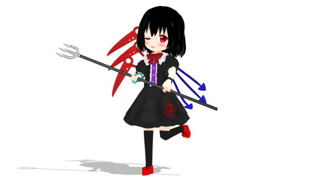 ちゅばき式改変　ちびぬえ