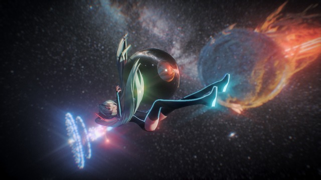 【天空盒】流浪地球星空[Skybox配布]