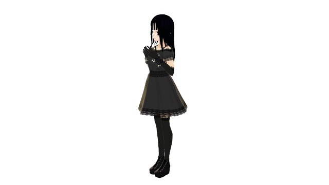 ココロナ_（メイン服）