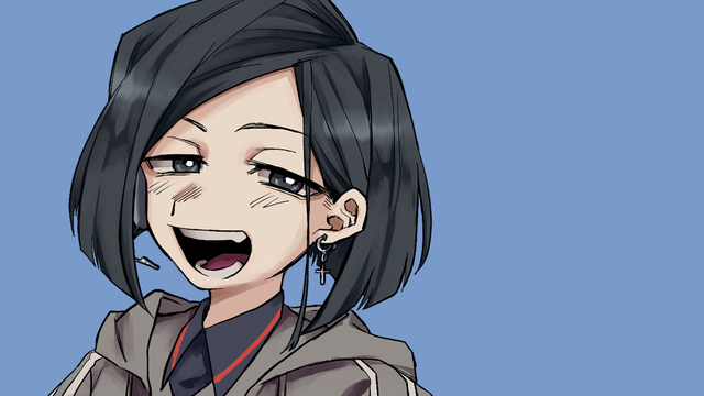 洞夜 神否 -連続音-