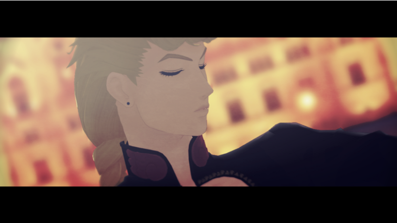 KILLER QUEEN モーション