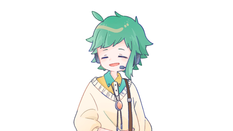 芽舞ひさぎ　立ち絵2019