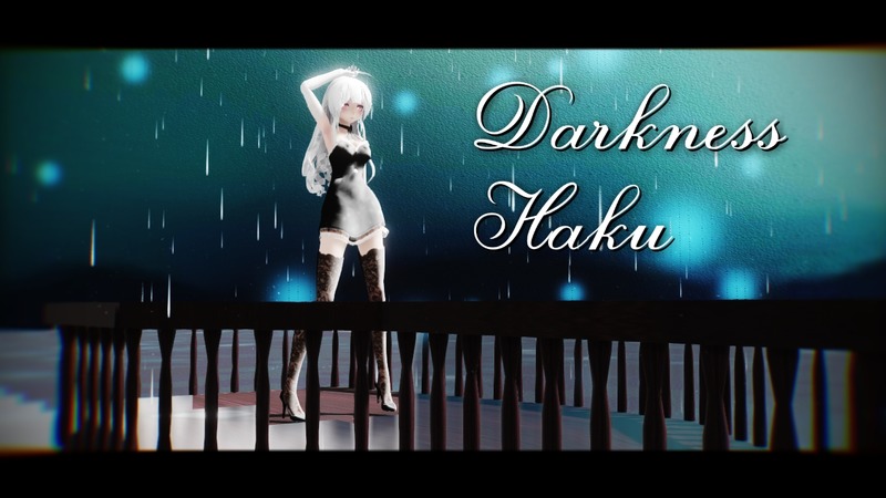 TDA Darkness Haku