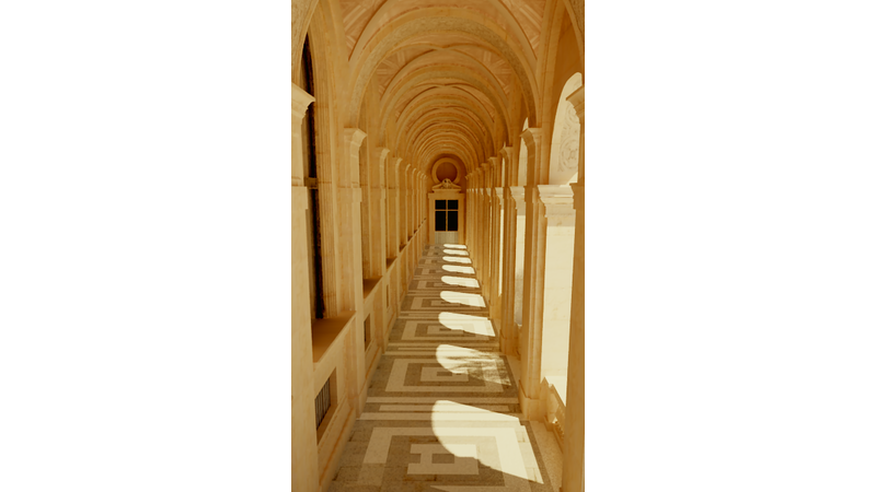 Corridor    stage dl