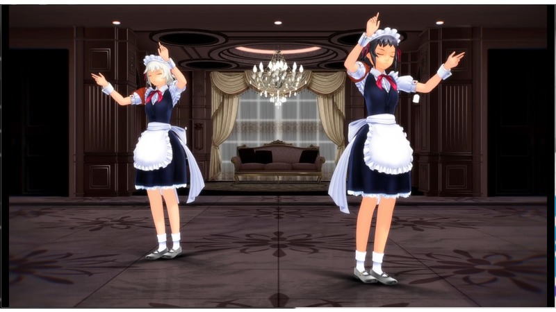 踊れオーケストラ 二人用カメラ