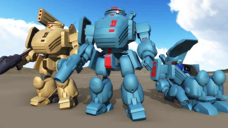 B･ATM-03 ファッティｰ v1