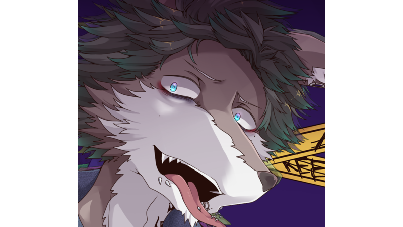 雨傘恵夢-Torrential rain-(連続音)