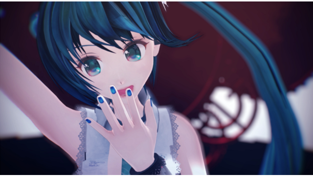 アンヘル　表情目線モーションのみ