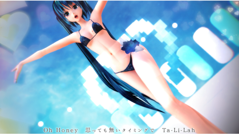 Mirrrrrors　リップ表情