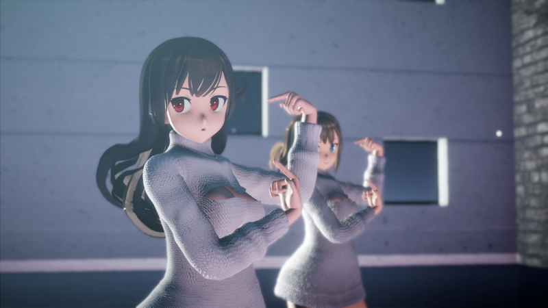 camera "被害妄想携帯女子（笑）"