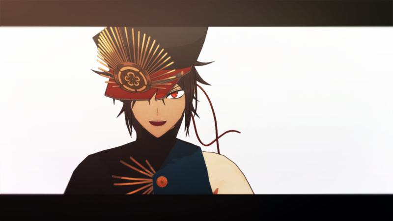 しらたま式織田吉法師