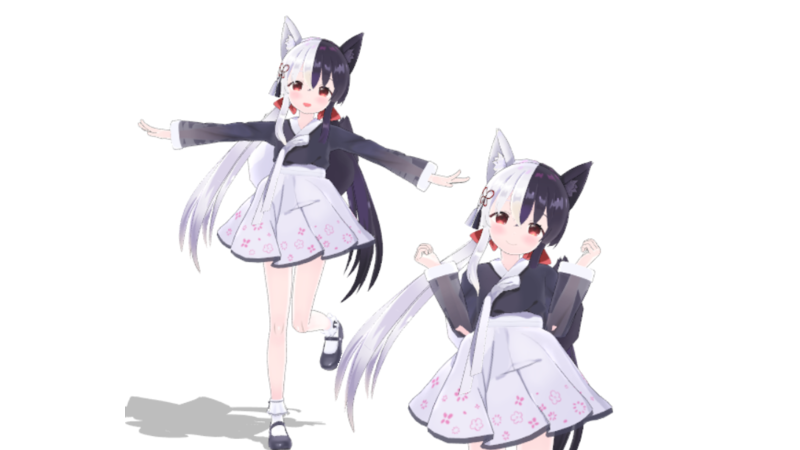 有栖マナ--韩服Ver1.0a