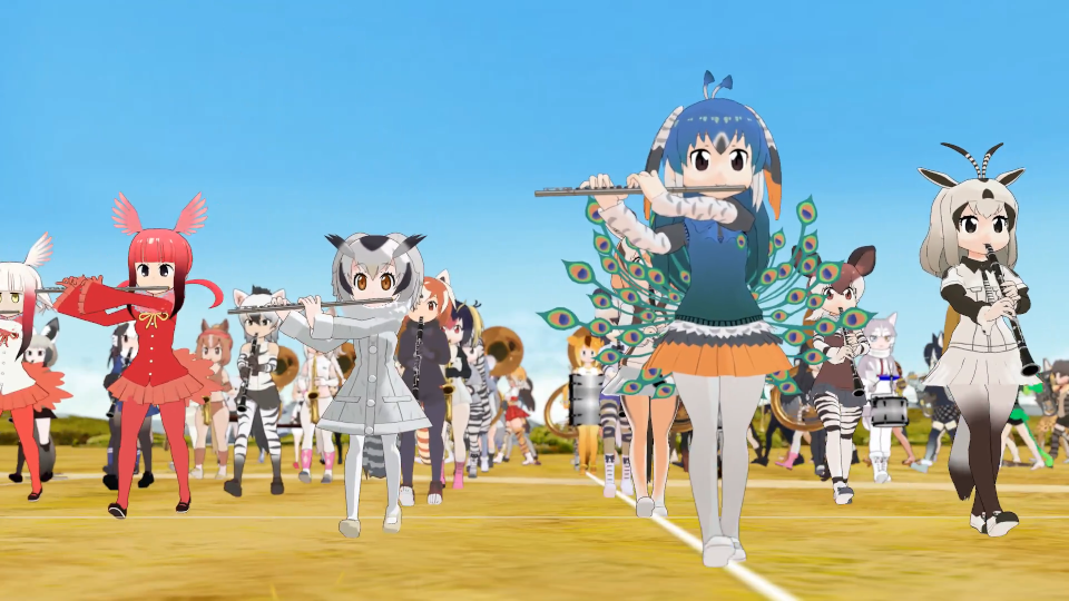 「Find Your Adventure」モーション Rev01